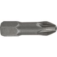 Pozi.3 X 25mm Insert Bit Bulk